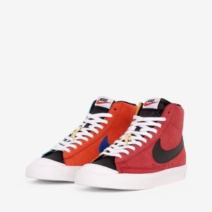 Nike Blazer NBA mid 77 WNBA